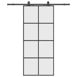 drzwi-przesuwne-z-zestawem-okuc-czarne-90x205-cm-esg-szklo