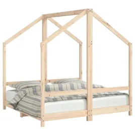 rama-lozka-dzieciecego-2x-70x140-cm-lite-drewno-sosnowe