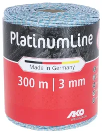 plecionka-ogrodzeniowa-platinumline-bialo-niebieska-2-rolki-po-300-m-ako