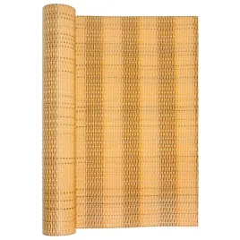 parawan-balkonowy-jasnobrazowy-500x80-cm-polirattan