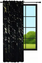 zaslona-gotowa-welurowa-140x240-marmur-czarna-ze-zlotym-wzorem-welurowe