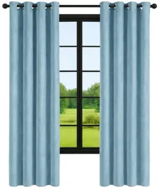 zaslony-welurowe-gotowe-140x240-gladkie-velvet-blekitne-baby-blue-zaslona