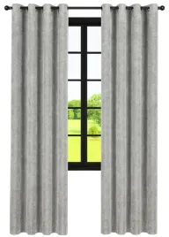 zaslony-gotowe-welurowe-140x220-na-przelotkach-zaslonki-gladkie-kolka-szare