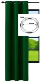gotowe-zaslony-na-przelotkach-140x180-gladka-matowa-butelkowa-zielen-balkon