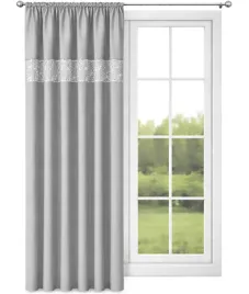 zaslona-gotowa-gladka-145x220-z-cyrkoniami-zaslony-matowe-glamour-szare