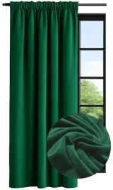 zaslona-gotowa-welur-140x240-zaslony-gladkie-gotowe-welurowe-zielone-velvet