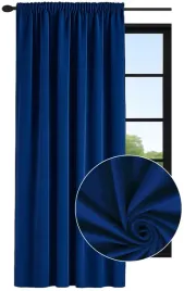 zaslona-gotowa-welurowa-140x220-zaslonki-do-salonu-sztory-velvet-granatowe