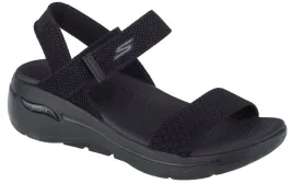 damskie-sandaly-skechers-go-walk-arch-fit-sandal-polished-140264-bbk-r-37