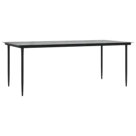 stol-ogrodowy-z-hartowanego-szkla-i-stali-czarny-200x100x74-cm