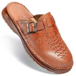 panszew-klasyczne-klapki-meskie-skorzane-solidne-buty-polskie-40-46