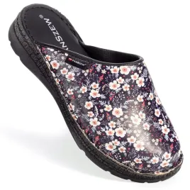 panszew-polskie-klapki-damskie-ze-skory-naturalnej-chodaki-w-kwiatki-36-41