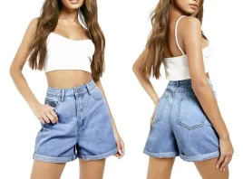 damskie-spodenki-m-sara-z-wysokim-stanem-mom-fit-szerokie-luzne-nogawki