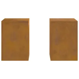 stojaki-na-rosliny-2-pcs-rdzawy-24-x-24-x-35-cm