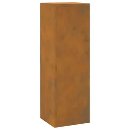 stojaki-na-rosliny-2-pcs-rdzawy-24-x-24-x-75-cm