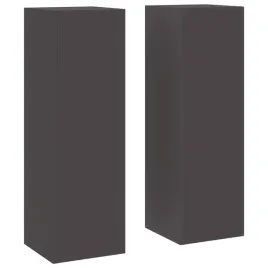 stojaki-na-rosliny-2-pcs-czarny-24-x-24-x-75-cm-stal