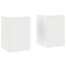stojaki-na-rosliny-2-pcs-bialy-24-x-24-x-35-cm-stal