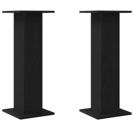 stojak-na-rosliny-2-pcs-czarny-dab-30-x-30-x-80-cm
