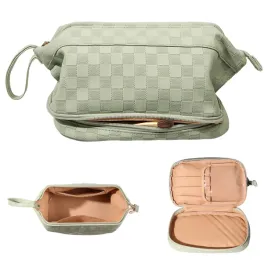 abiudeng-kosmetyczka-damska-wodoodporna-organizer-zielona