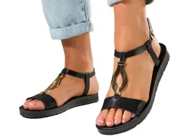 sandaly-damskie-plaska-podeszwa-modna-ozdoba-obuwie-na-lato-czarne-r-36