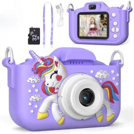 aparat-cyfrowy-dla-dzieci-jednorozec-48mpx-selfie-kamera-karta-32gb-menu-pl