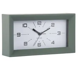 budzik-zegar-stolowy-zielony-cichy-mechanizm-do-sypialni-salonu-lujo