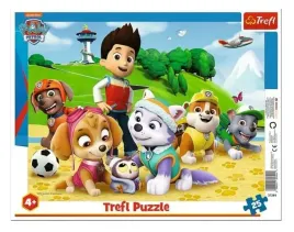 puzzle-trefl-psi-patrol-na-tropie-ramkowe-25-el