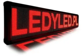 tablica-reklama-swietlna-led-ekran-panel-100x20-cm