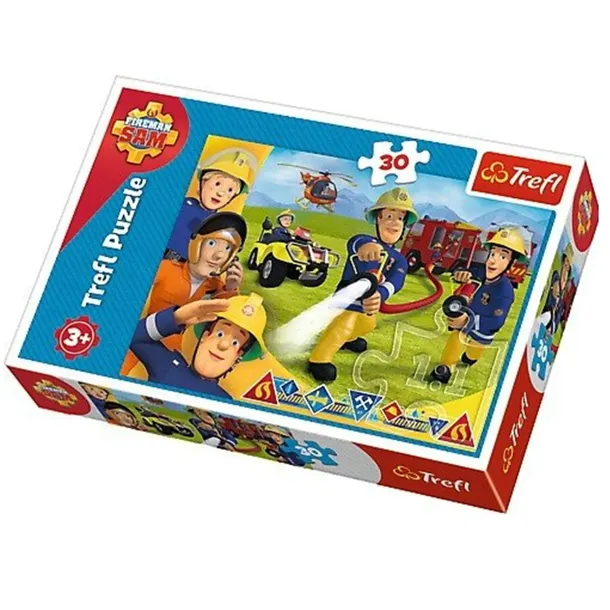 g124-puzzle-trefl-30-strazak-sam-gotowi