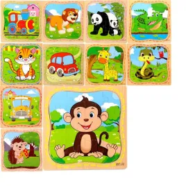 edukacyjne-puzzle-drewniane-ukladanka-zestaw