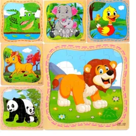 edukacyjne-puzzle-drewniane-ukladanka-zestaw