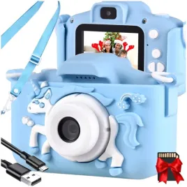 aparat-dla-dzieci-cyfrowy-fotograficzny-jednorozec-karta-32gb-na-prezent