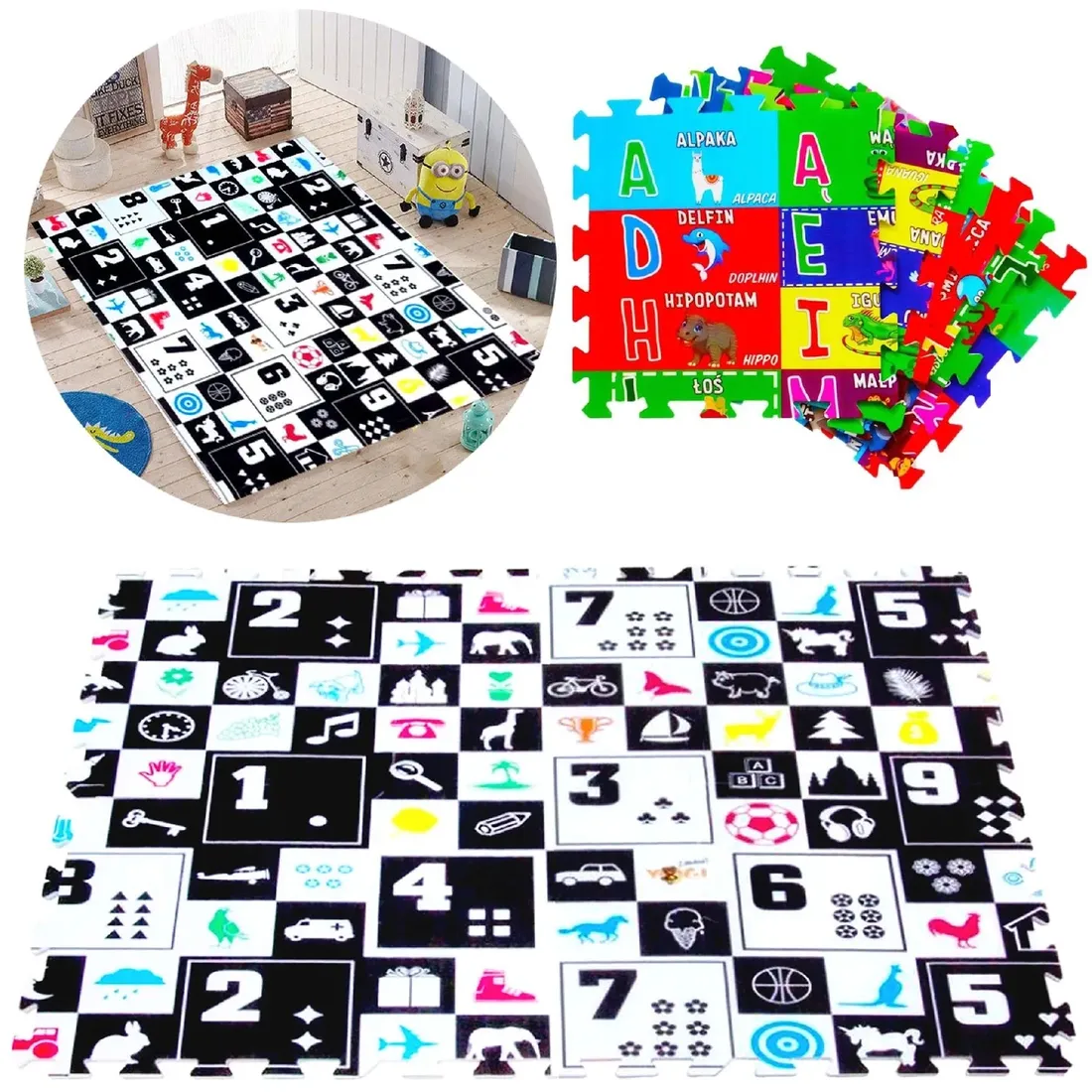 puzzle-szachownica-1cm-mata
