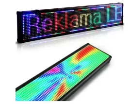 reklama-led-tablica-rgb-168-x-40-wyswietlacz-ekran