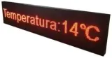 reklama-panel-led-wyswietlacz-tablica-100-20-stan-nowy