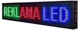 reklama-panel-led-wyswietlacz-tablica-100-20-stan-nowy