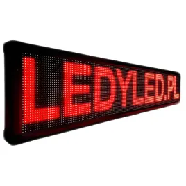 tablica-reklama-swietlna-led-red-panel-100x20cm