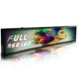 reklama-led-rgb-wyswietlacz-tablica-ekran-200x40cm