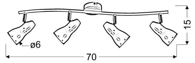 fiord-listwa-4x40w-e14-bialy-kolor-bialy