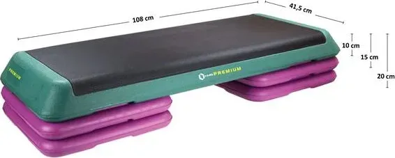 step-do-aerobiku-hms-premium-as006-marka-inna-marka