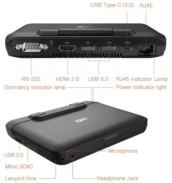 gpd-micro-pc-mini-laptop-6-intel-celeron-n4100-8-128gb-ssd-windows-10-pl-typ-pamieci-ram-ddr3