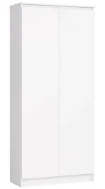 regal-biurowy-80-cm-2-drzwi-8-polek-szafa-zamykana-pojemny-ksiazki-biala