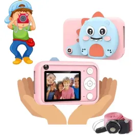 aparat-dla-dzieci-dzieciecy-32mpx-wiele-funkcji-karta-sd-32gb-rozowy-zabawa