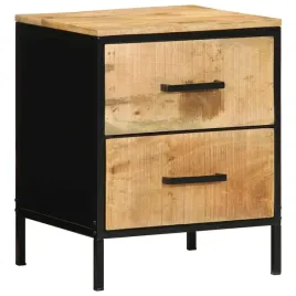 szafka-nocna-brazowo-czarny-40-x-35-x-50-cm-lite-drewno-mango