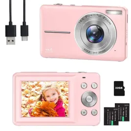 aparat-kompaktowy-cyfrowy-przenosny-32g-hd-1080p-44mp-16-krotny-zoom-rozowy
