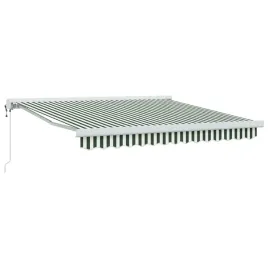 markiza-zwijana-zielono-bialy-300-x-250-cm-tkanina-metal