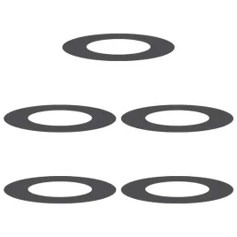 plaskie-pierscienie-na-drzewa-5-pcs-czarny-o40-70-cm-stal