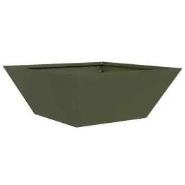 donica-ogrodowa-oliwkowy-40-x-40-x-15-cm-stal