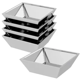 donica-ogrodowa-5-pcs-srebrny-50-x-50-x-15-cm