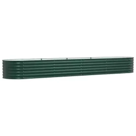 podniesiona-rabata-ogrodowa-zielony-400-x-80-x-44-cm-stal