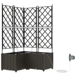 donice-ogrodowe-brazowy-80-x-80-x-142-cm-stal